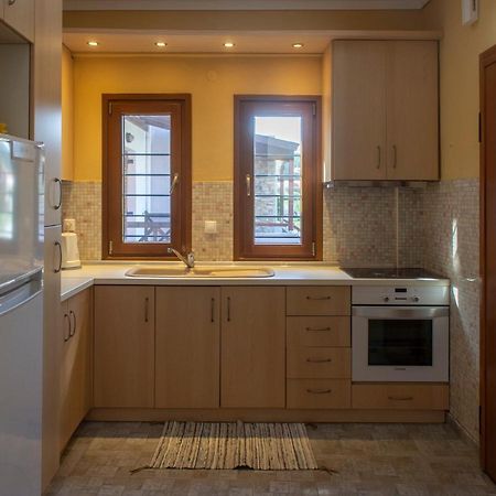 Seaview Maisonette Ιερισσός Εξωτερικό φωτογραφία