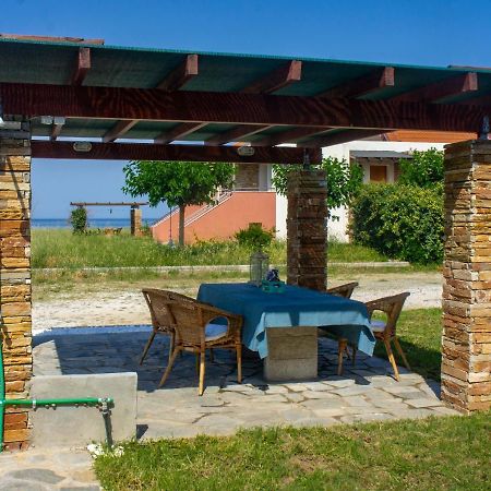 Seaview Maisonette Ιερισσός Εξωτερικό φωτογραφία