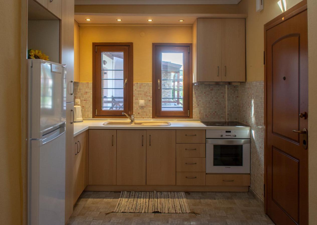 Seaview Maisonette Ιερισσός Εξωτερικό φωτογραφία
