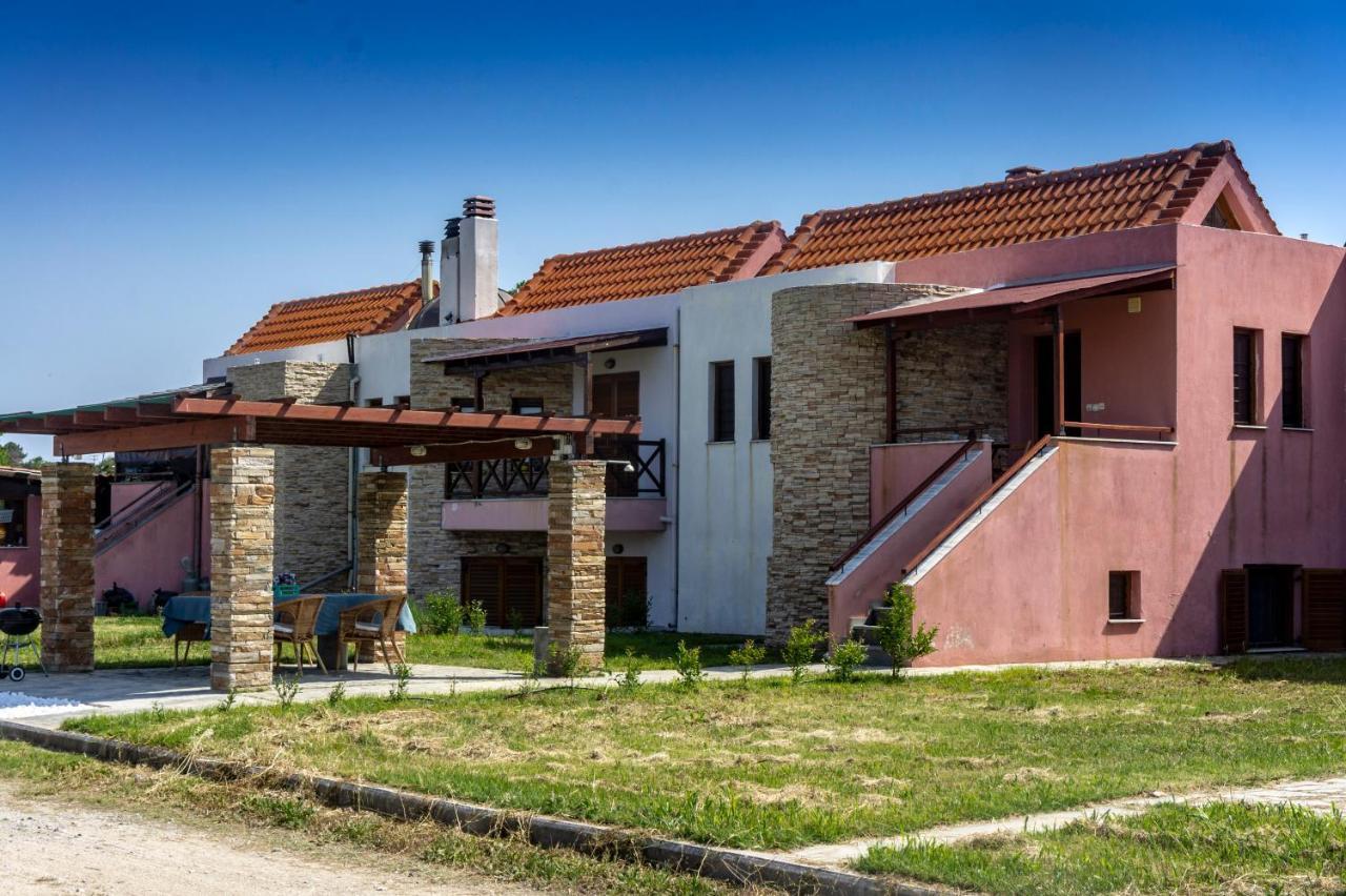 Seaview Maisonette Ιερισσός Εξωτερικό φωτογραφία