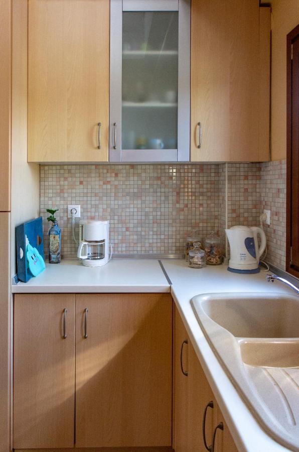 Seaview Maisonette Ιερισσός Εξωτερικό φωτογραφία