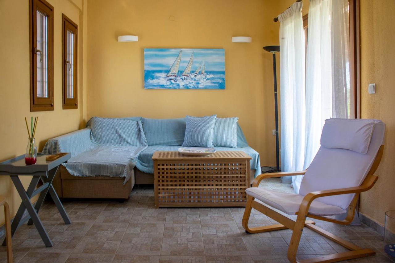 Seaview Maisonette Ιερισσός Εξωτερικό φωτογραφία