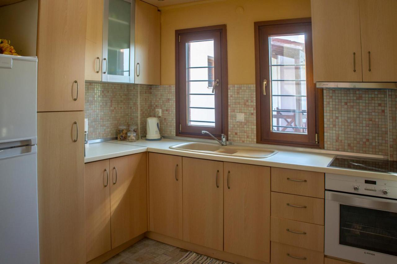 Seaview Maisonette Ιερισσός Εξωτερικό φωτογραφία