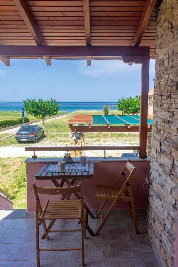 Seaview Maisonette Ιερισσός Εξωτερικό φωτογραφία