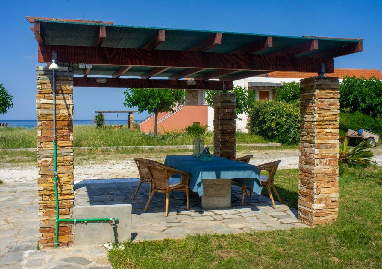 Seaview Maisonette Ιερισσός Εξωτερικό φωτογραφία