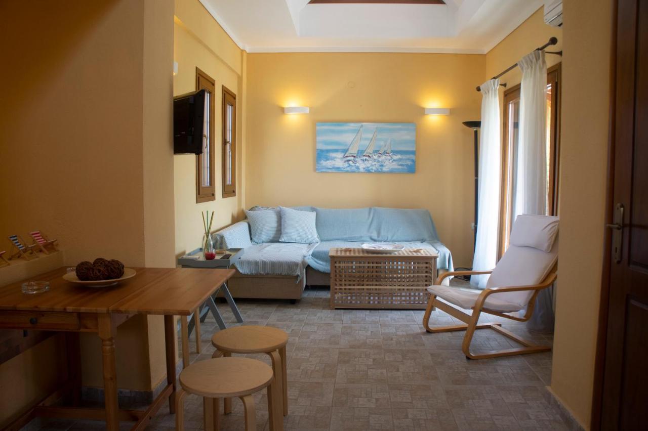 Seaview Maisonette Ιερισσός Εξωτερικό φωτογραφία