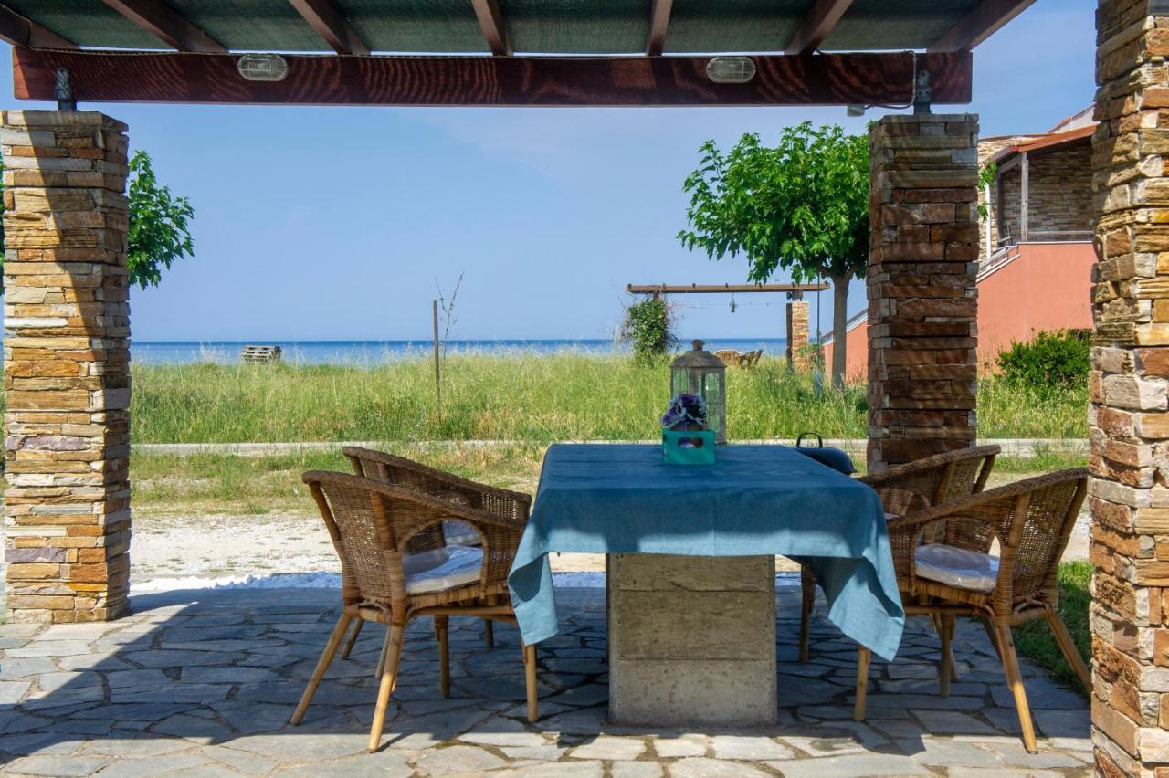Seaview Maisonette Ιερισσός Εξωτερικό φωτογραφία