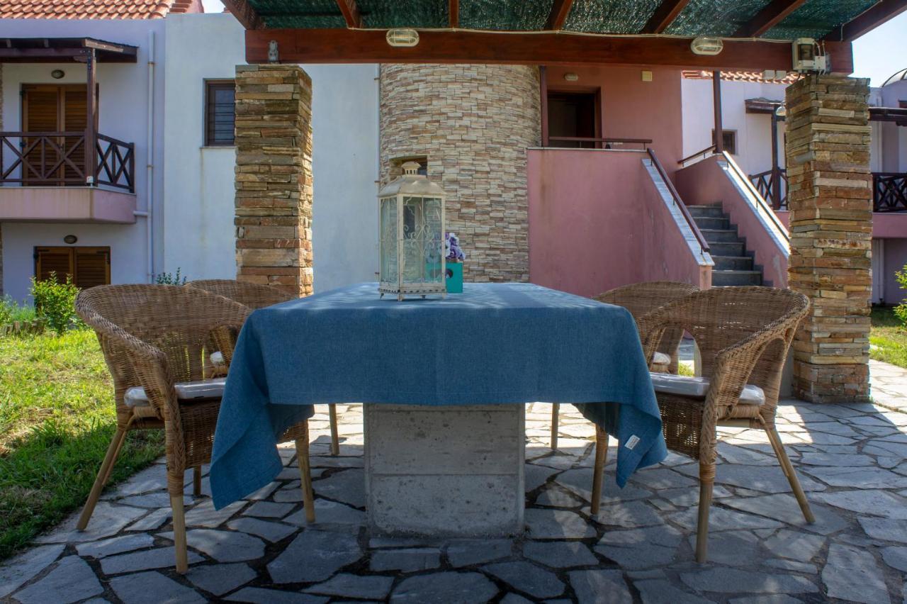 Seaview Maisonette Ιερισσός Εξωτερικό φωτογραφία