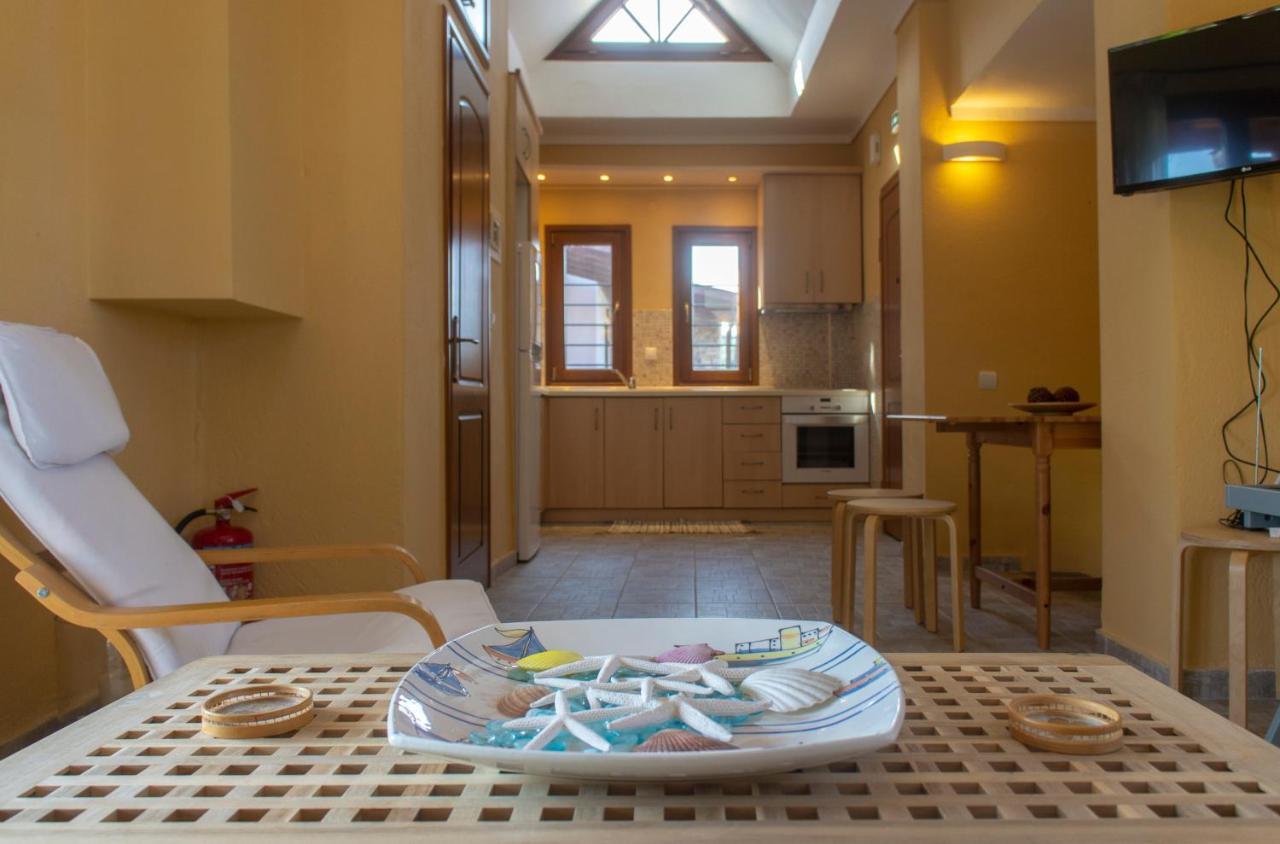 Seaview Maisonette Ιερισσός Εξωτερικό φωτογραφία