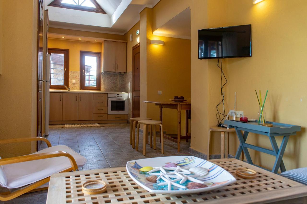 Seaview Maisonette Ιερισσός Εξωτερικό φωτογραφία