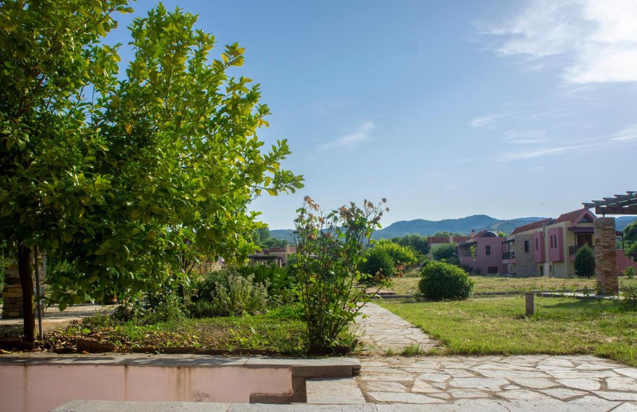 Seaview Maisonette Ιερισσός Εξωτερικό φωτογραφία