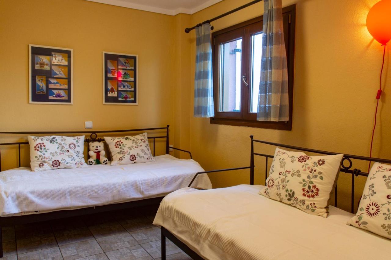 Seaview Maisonette Ιερισσός Εξωτερικό φωτογραφία