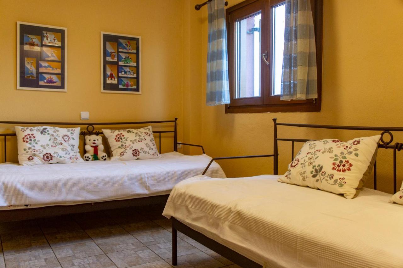 Seaview Maisonette Ιερισσός Εξωτερικό φωτογραφία