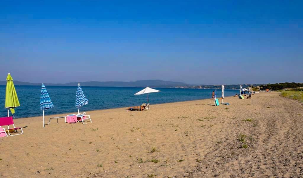 Seaview Maisonette Ιερισσός Εξωτερικό φωτογραφία